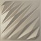 Ekena Millwork 19 5/8in. W x 19 5/8in. H Arrow EnduraWall Decorative 3D Wall Panel Covers 2.67 Sq. Ft. WP20X20AWCSV - alternate 1